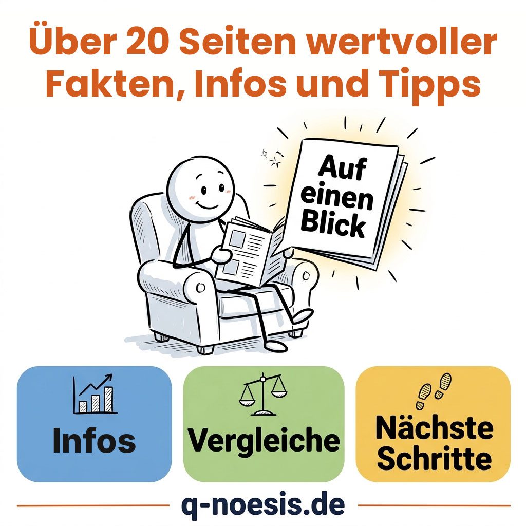 Potenzialanalyse mit über 20 Seiten: Infos, Vergleiche und nächste Schritte
